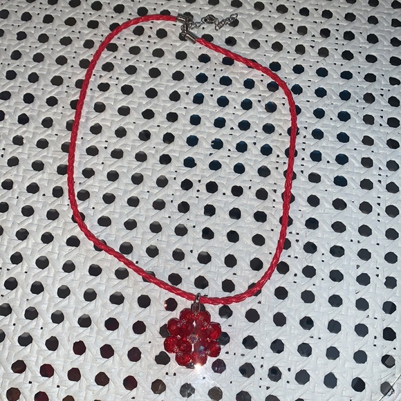 (3 for $12) Beaded Pendant Necklace ❤️ - Picture 5 of 5